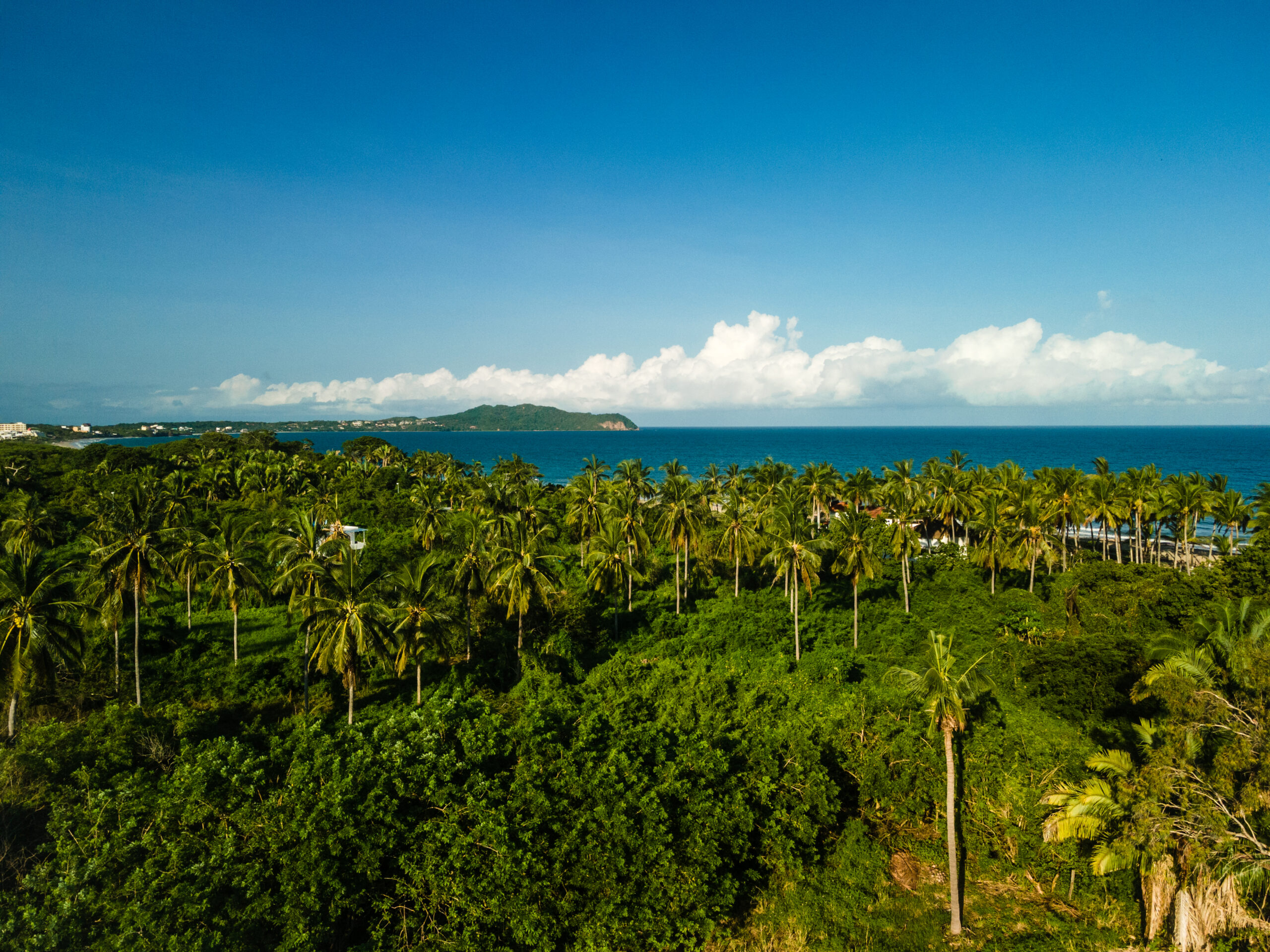 173 Terrenos residenciales desde 600 a 2,000 m2 y departamentos de lujo de 1 a 4 recámaras con espectaculares vistas panorámicas a las islas Marietas, Punta de Mita y Litibú